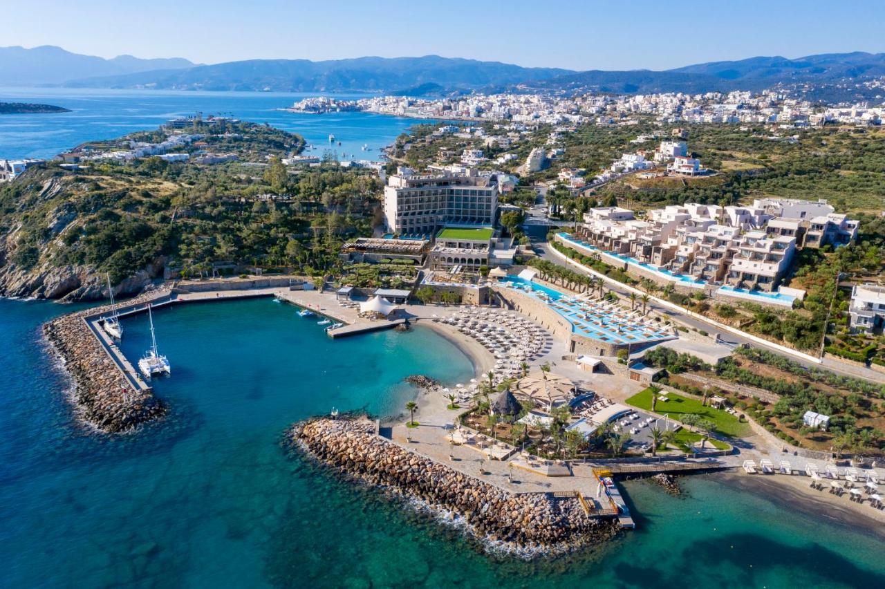 Wyndham Grand Crete Mirabello Bay Ágios Nikolaos Exterior foto