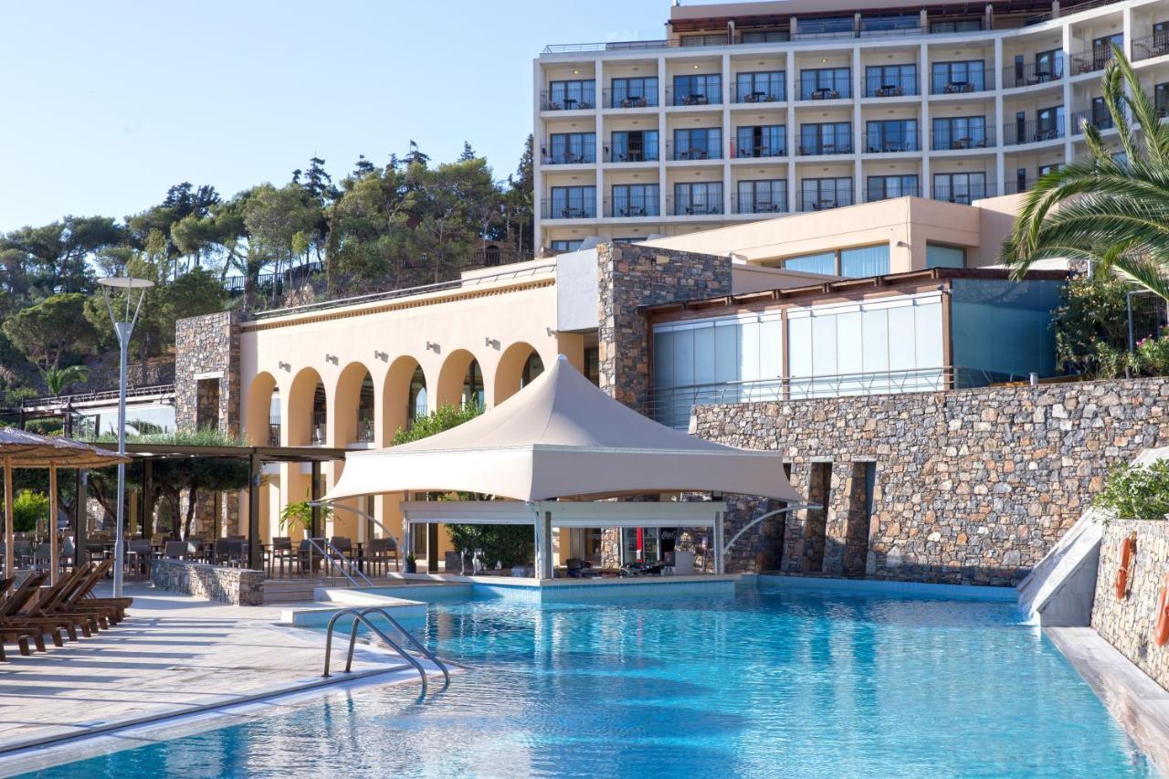 Wyndham Grand Crete Mirabello Bay Ágios Nikolaos Exterior foto