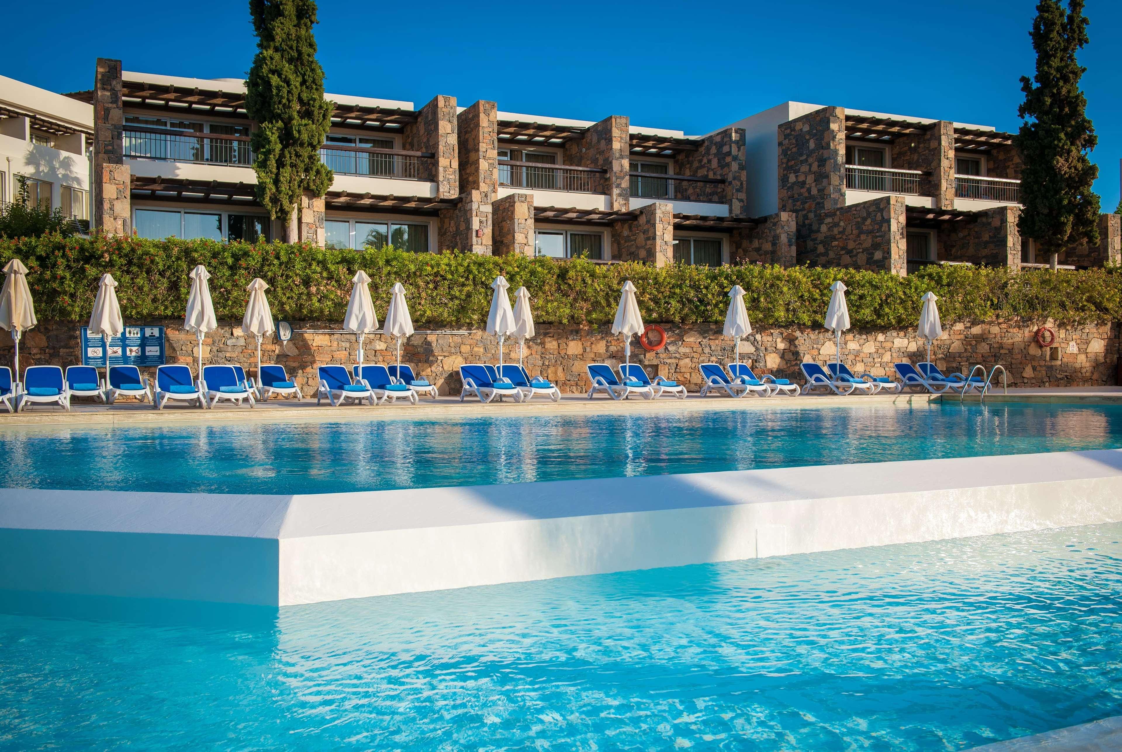 Wyndham Grand Crete Mirabello Bay Ágios Nikolaos Exterior foto