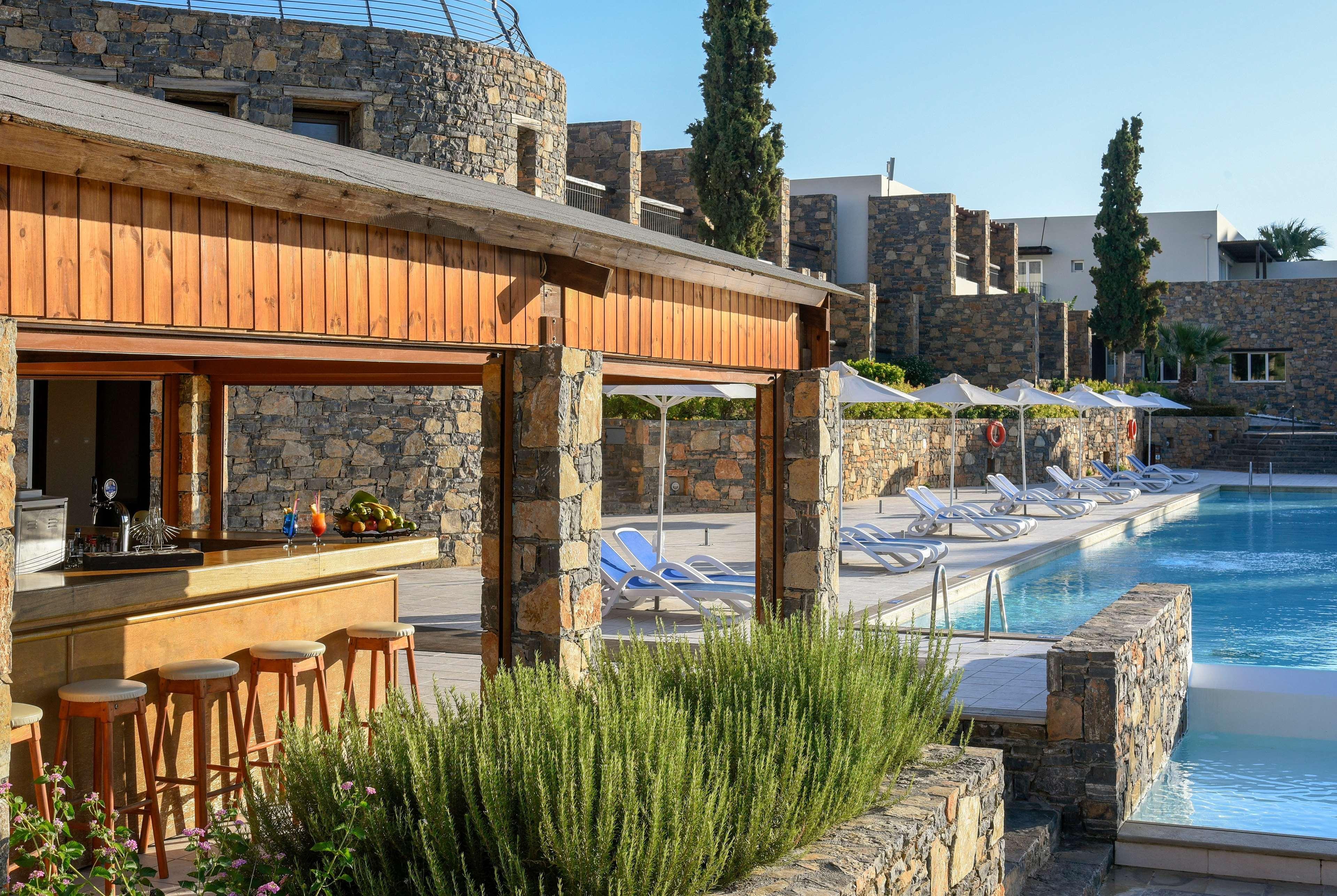 Wyndham Grand Crete Mirabello Bay Ágios Nikolaos Exterior foto