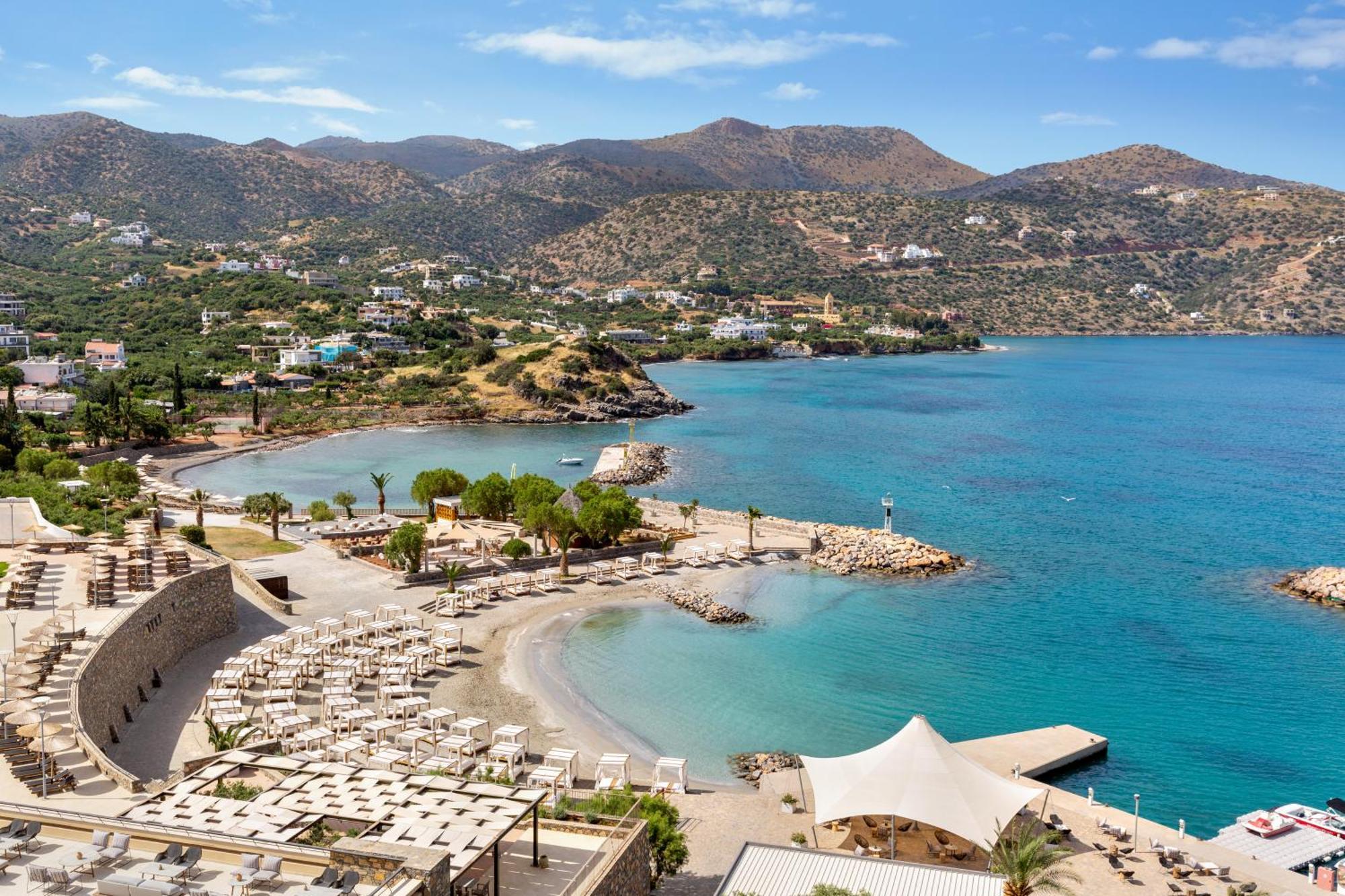 Wyndham Grand Crete Mirabello Bay Ágios Nikolaos Exterior foto