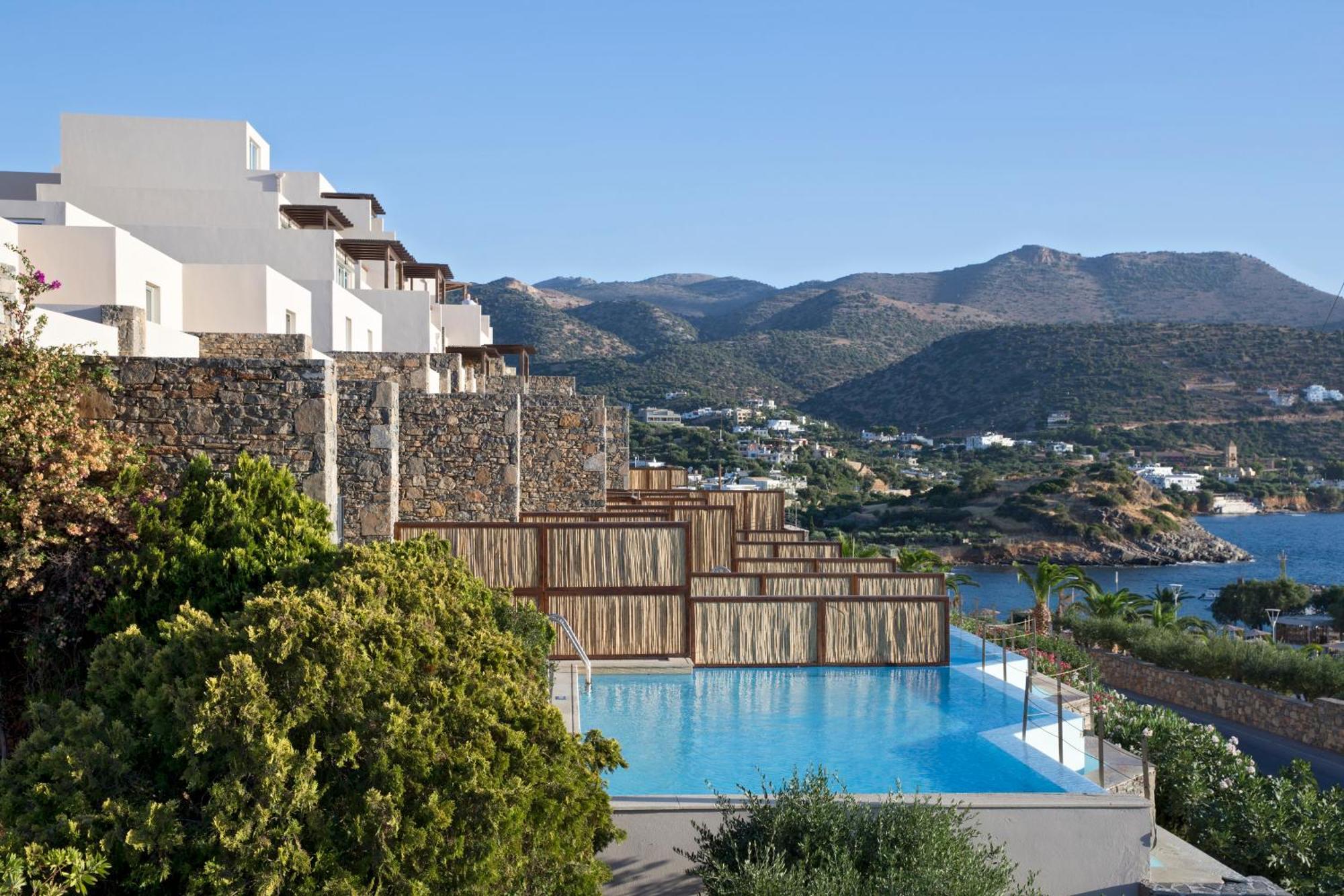 Wyndham Grand Crete Mirabello Bay Ágios Nikolaos Exterior foto